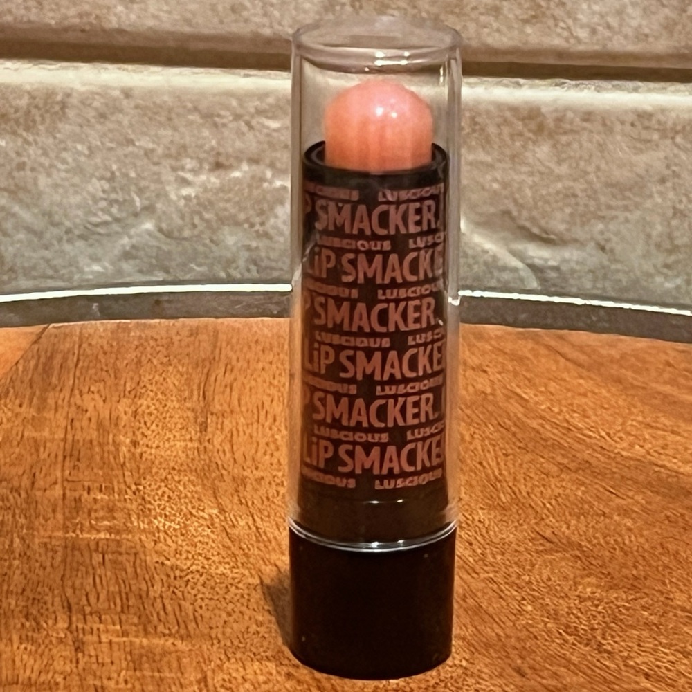 Lip Smacker Bonne Bell Luscious Raspberry Sparkler NEW